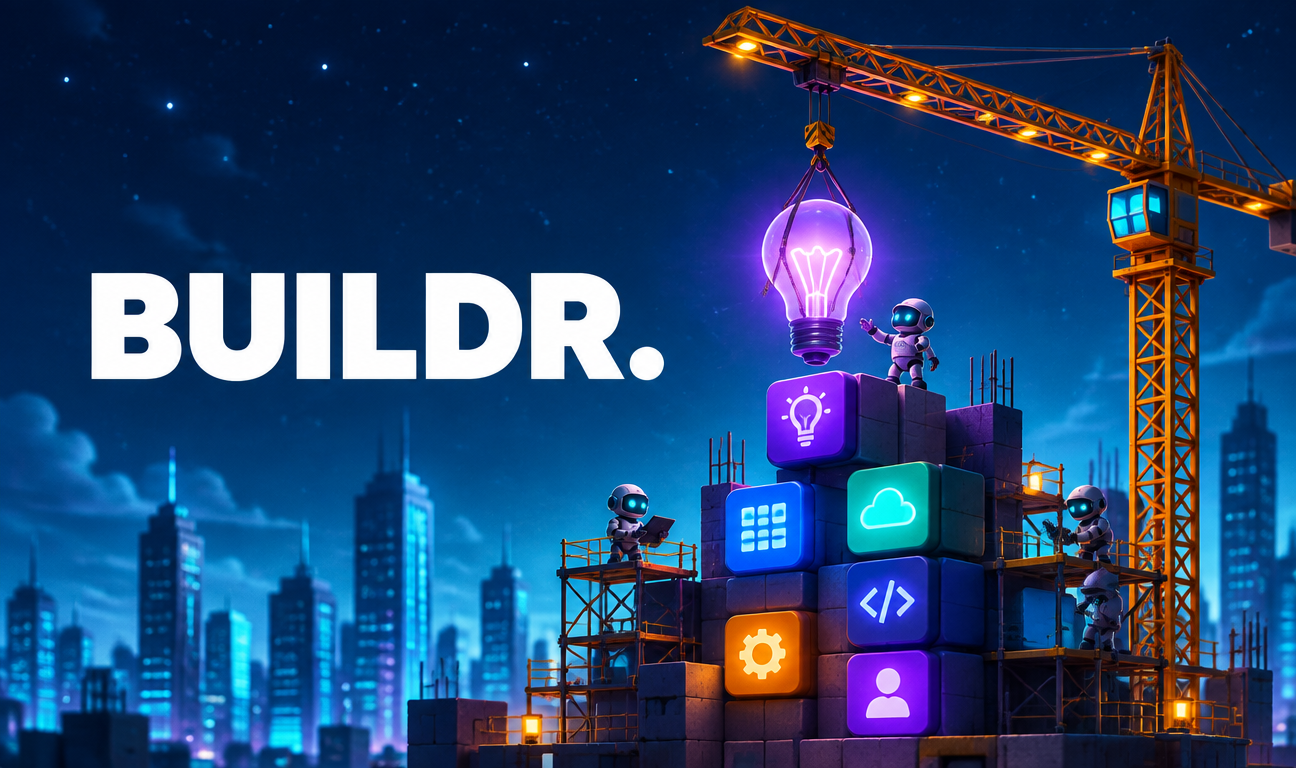 Buildr